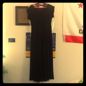 Black dress size 6